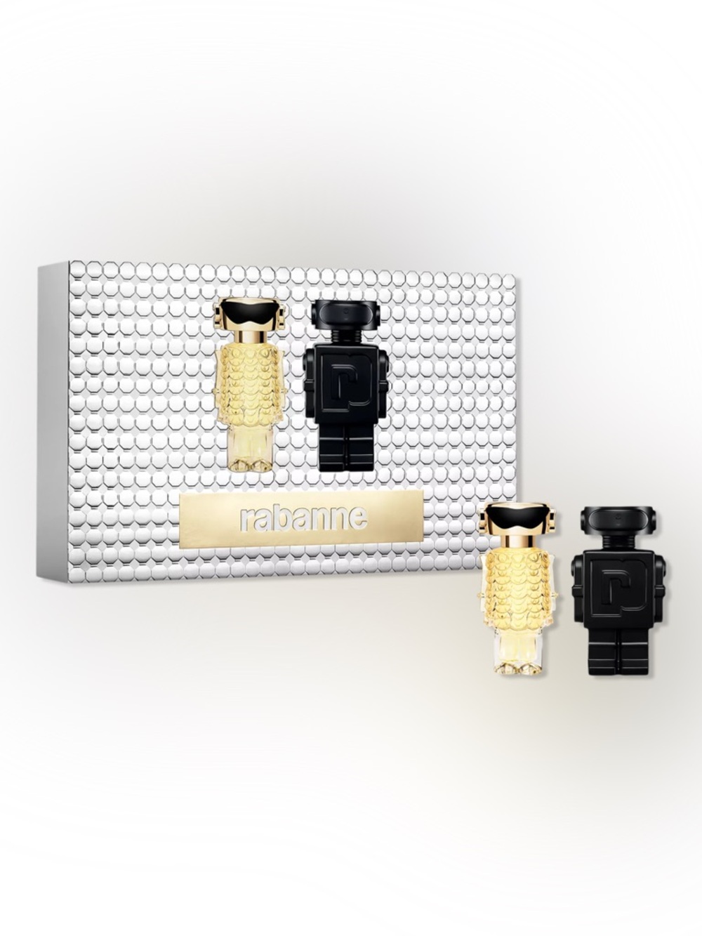 Fame and Phantom Parfum Viral Mini Duo Gift Set
